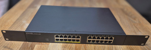 Zyxel gs1900 24ep switch - zyxel,