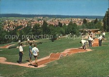 Freudenstadt Panorama Minigolfanlage
