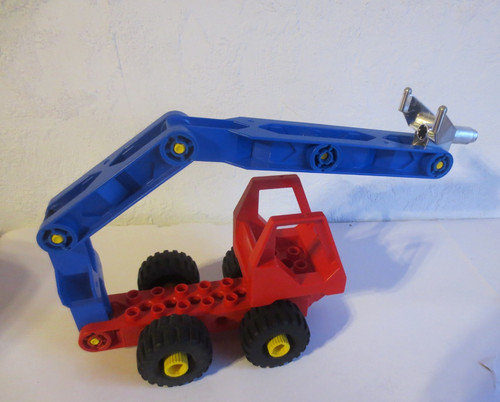 Lego duplo toolo - lego,