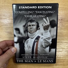 Steve McQueen - The Man & Le