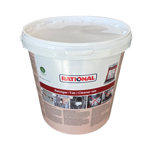 Rational reiniger tabs rot - rational, reiniger-tabs