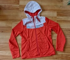 ZIENER ? Gr. 42 L ? leichte Jacke Trainingsjacke (Reißverschluss defekt) ?