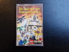 Lego MC Hörspielkassette