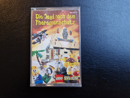Lego hörspielkassette - mc,