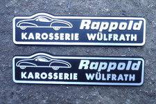 2  Rappold Bestattungswagen