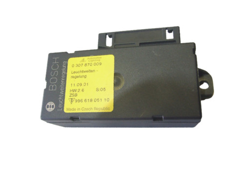 Porsche steuergeräte module - porsche,