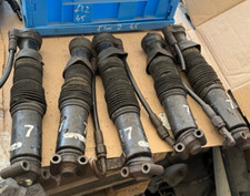 1x  Niveau Stoßdämpfer