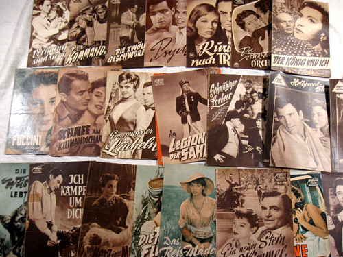 Neue filmprogramm - 20,