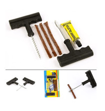 6-tlg. Reifen-Reparatur-Set