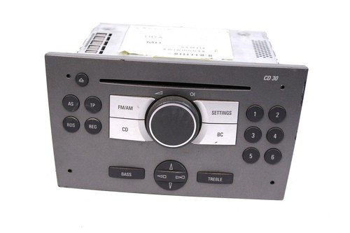 Autoradio original opel - cd,