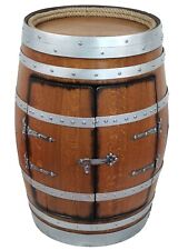 Weinfass Barfass Minibar