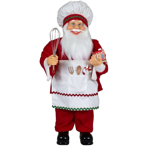 Weihnachtsmann figur santa als - santa,