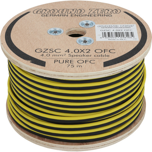 Ground zero gzsc 0x2 ofc - 2-4.0x2,