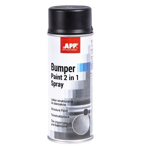 App bumper paint 2in1 - app, spray