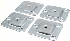 Design61 4x Montageplatte M6