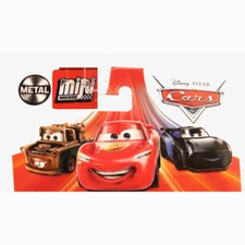 Mattel Disney Pixar Cars Mini