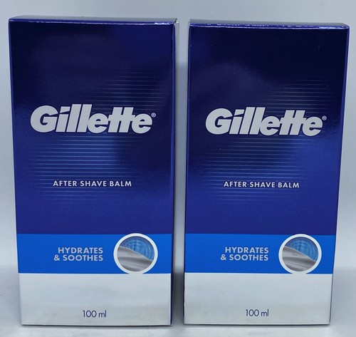 Gillette - liter),