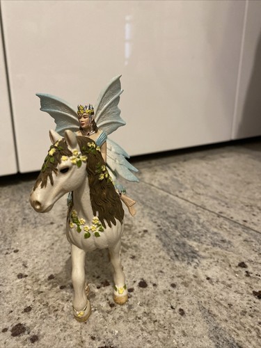 Schleich fee mit pferd - schleich,