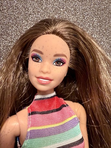 Barbie fashionista puppe - puppe, mit