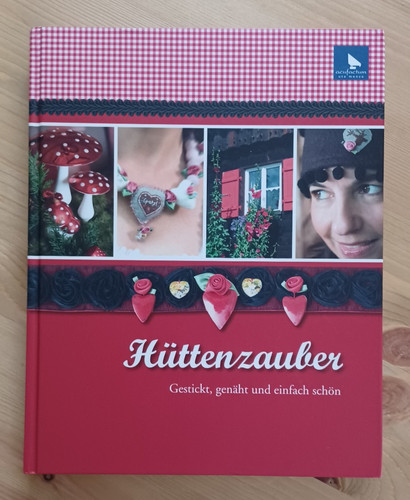 Acufactum kreuzstichbuch - acufactum,