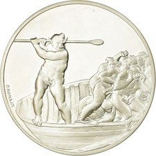 Frankreich, Medaille