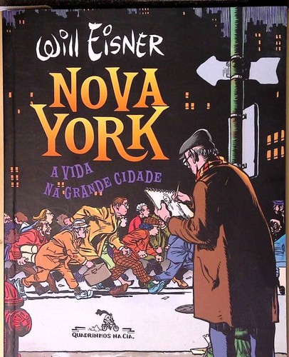Will eisner new - new, york: