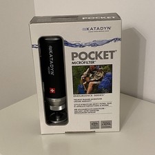 Katadyn Pocket Wasserfilter