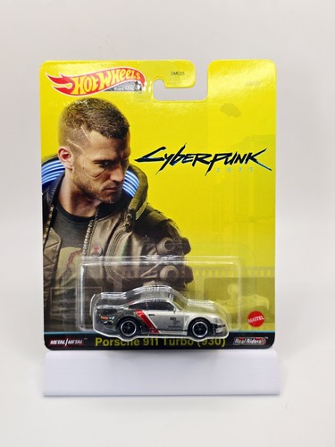Cyberpunk porsche 911 - porsche, turbo