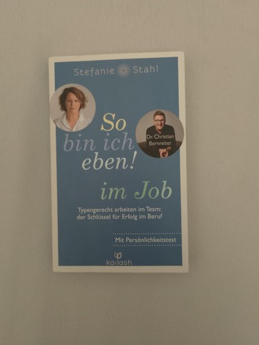 Stefanie stahl bin ich - stahl,