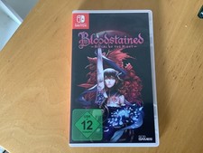 Bloodstained Ritual of the Night - Nintendo Switch
