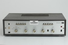 Klein + Hummel Telewatt VS-71 Röhrenverstärker tube amplifier - pro serviced TOP