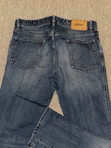 Brioni meribel jeans w33 - brioni,