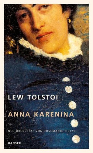 Lew tolstoi anna karenina - lew,