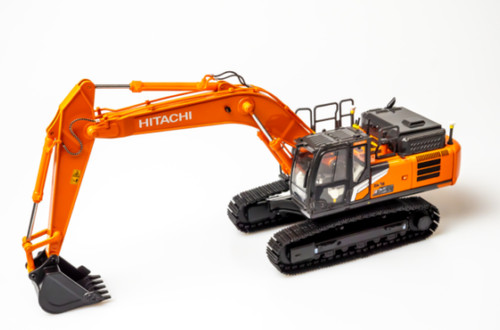 Hitachi construction machinery - hitachi,