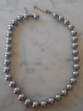 Vintage Halskette MAJORICA