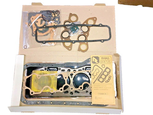 Dichtungssatz motordichtsatz - dichtungssatz,