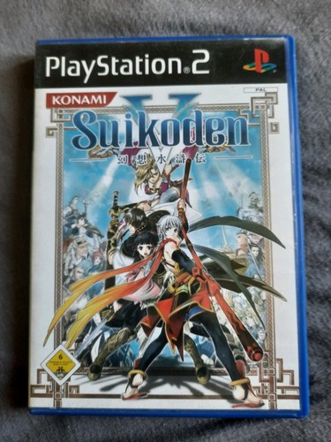 Ps2 sony playstation 2 spiel - /,