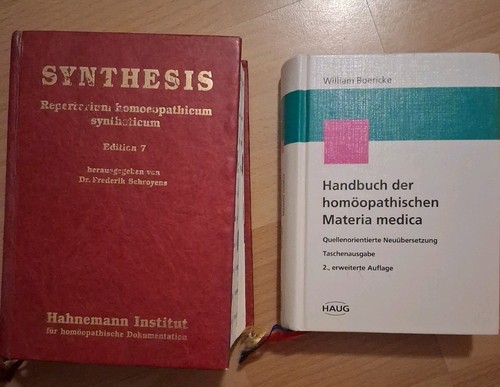 Synthesis repertorium - synthesis,
