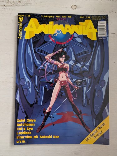 Animania 3 anime - nr.,