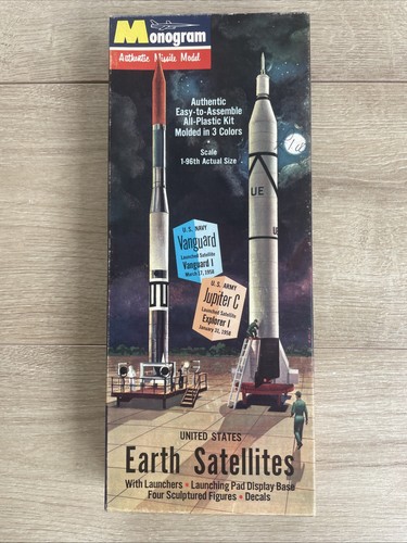Rare vintage 1958 - 1958, authentic