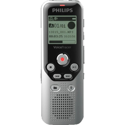 Philips voicetracer dvt1250 - philips,
