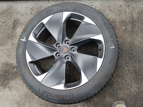 Alufelge zoll 5x112 50et - zoll,