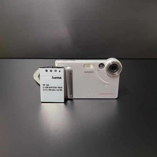 Casio exilim - casio, |