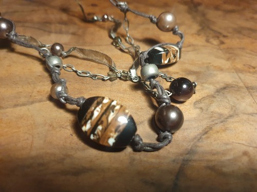 Bonita modeschmuck halskette - modeschmuck,
