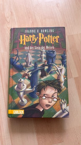Harry potter und - potter, der