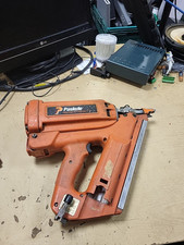 Paslode Impulse IM350/90 CT Nagelpistole - ungetestet 