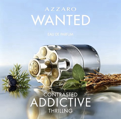 Azzaro wanted eau parfum - azzaro,