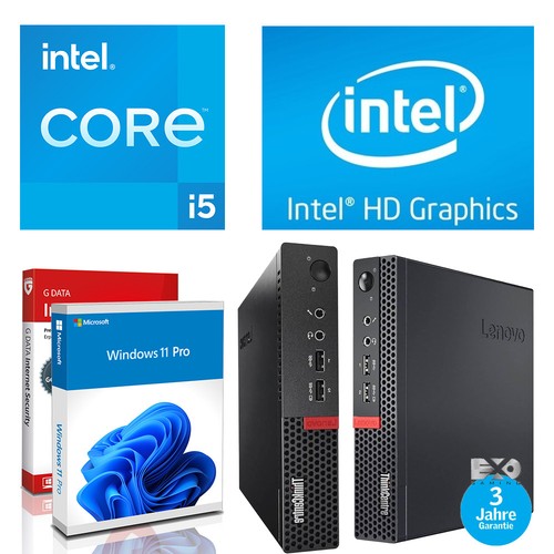 Lenovo mini intel core i5 - intel,