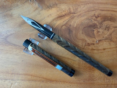 Sheaffer targa 676 - sheaffer, feather