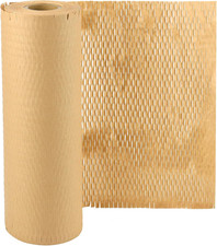 ® 30 Cm X 50 M Wabenpapier